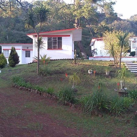 Bungalows Villa Limon Chignahuapan Exteriér fotografie