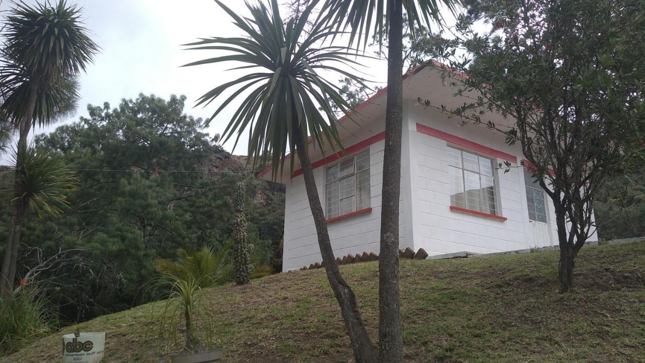 Bungalows Villa Limon Chignahuapan Exteriér fotografie