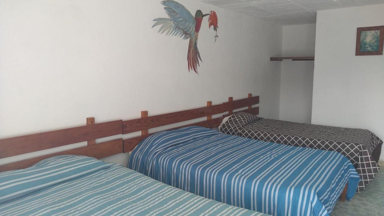 Bungalows Villa Limon Chignahuapan Pokoj fotografie