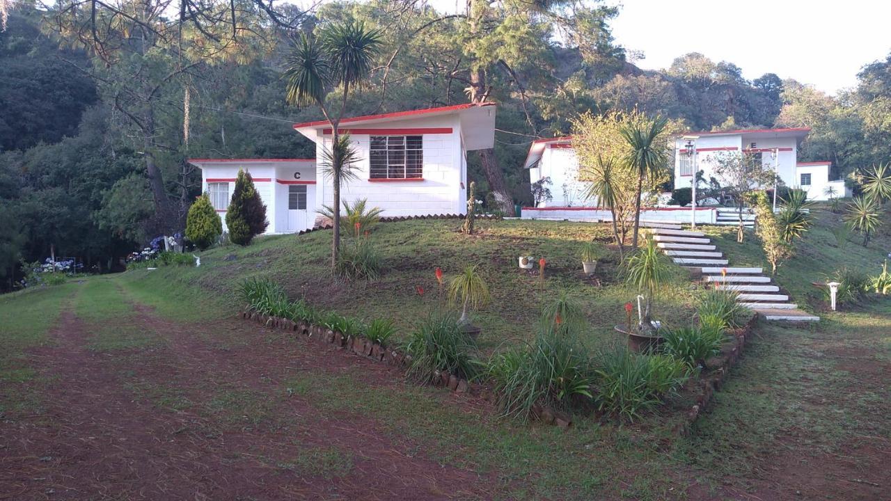 Bungalows Villa Limon Chignahuapan Exteriér fotografie