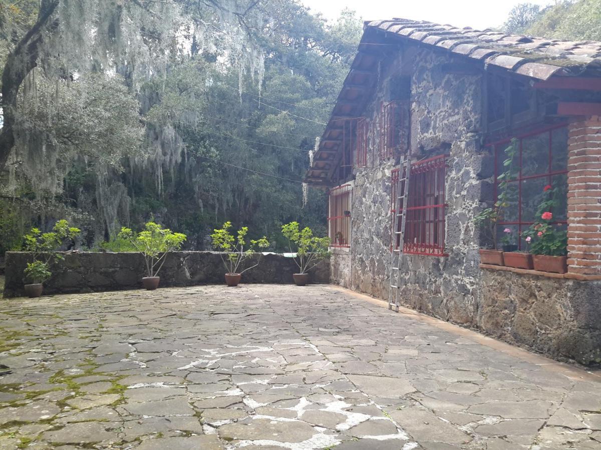 Bungalows Villa Limon Chignahuapan Exteriér fotografie